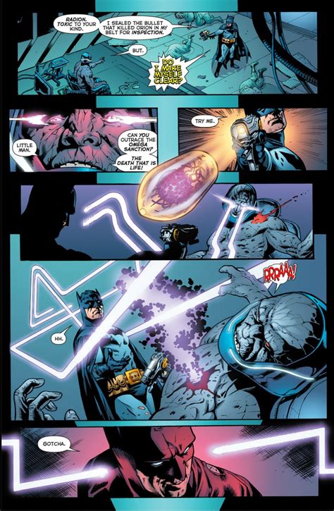 omega beam darkseid|batman kills darkseid.